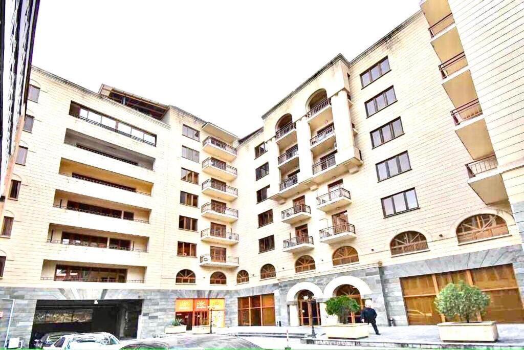 Mount Hood Apartments エレバン エクステリア 写真