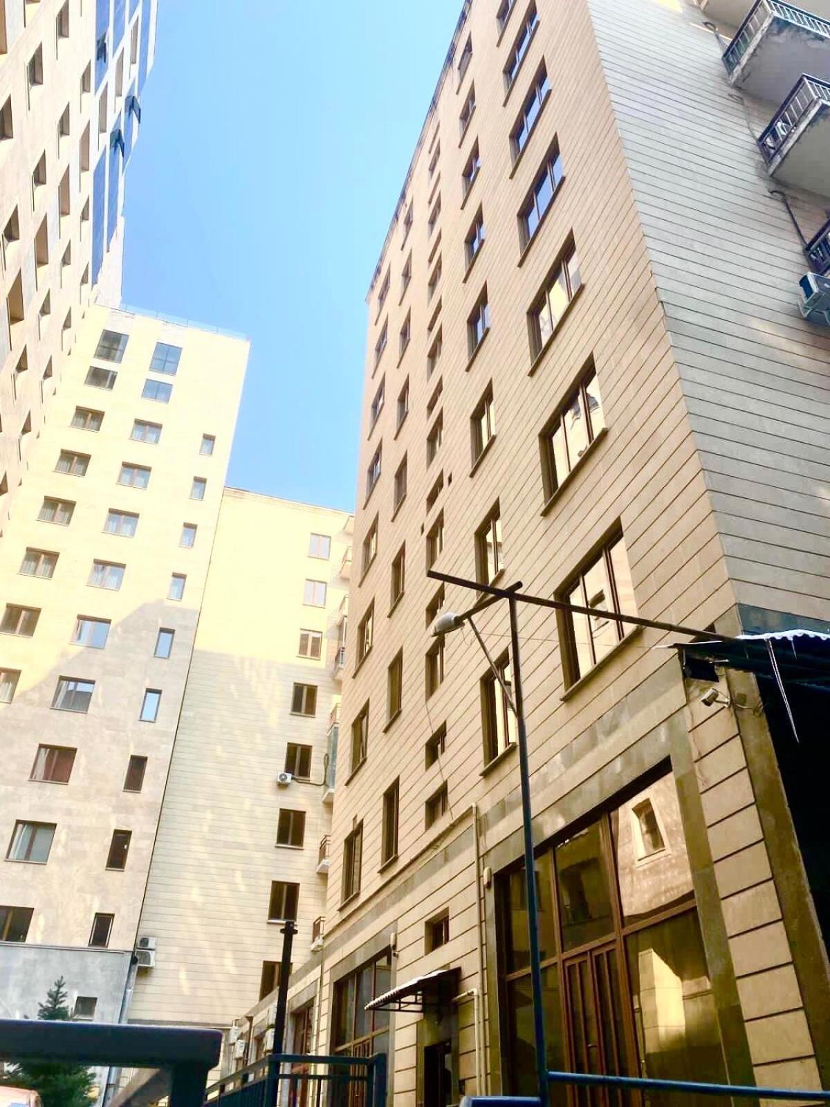 Mount Hood Apartments エレバン エクステリア 写真
